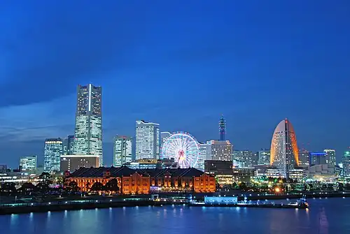 Yokohama