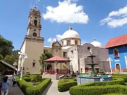 Mineral del Chico, Pueblo mágico.