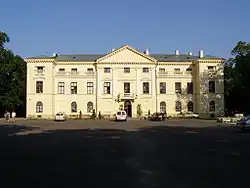 Palacio de la familia Doria Dernałowicz