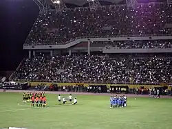 Homenaje al chapecoense