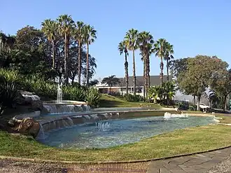 Jardines del Mirador del Alcalde.