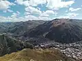 Mirador de Huancavelica-Santa Bárbara
