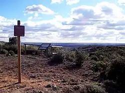 mirador faldas del valle