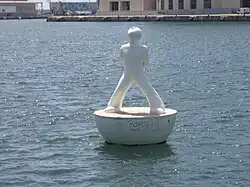 Miraestrellas (2010), de Robert Llimós, Rambla de Mar.