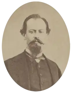 General Miguel Miramón, c. 1860s.