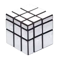 Mirror Cube.
