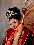 Miss Hong Kong 1966, Gisella Ma Ka-Wai