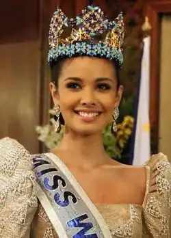 Miss Mundo 2013 Megan Young Filipinas Filipinas.