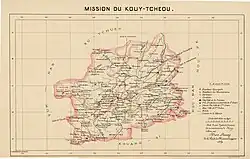Misión de Kui-chou