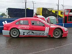 Mitsubishi Lancer GT