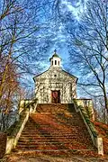 Capilla en Mladá Vožice
