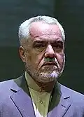 Mohammad Reza Rahimi 2009-2013 (76 años)