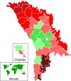 Referéndum constitucional de Moldavia de 2024