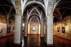 Antiguo Pósito y Biblioteca Mercedes Mendoza