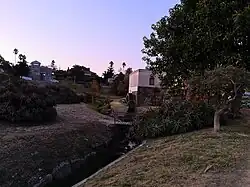 Molino De Perez del Parque Baroffio en el Barrio Malvín