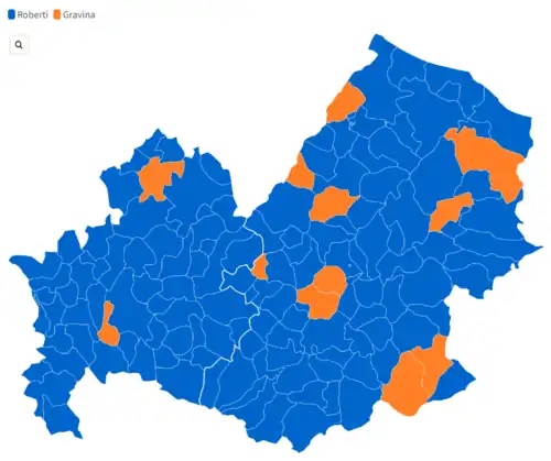 Elecciones regionales de Molise de 2023