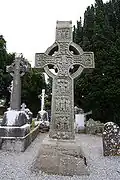Cruz de Muiredach en Monasterboice.