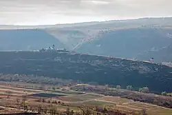 Iglesia de la Natividad de la Virgen María.