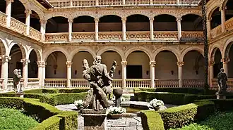 Claustro Mayor o Procesional