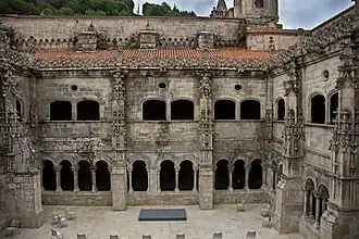 Claustro de los obispos