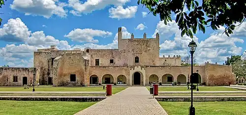 Exconvento de San Bernandino de Siena