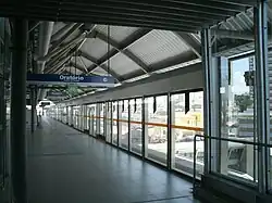 Estación Vila Prudente