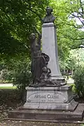 Monumento a Antoine Clesse en Mons