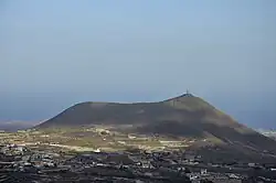 Montañas de Ifara y Los Riscos