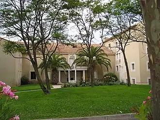 La sede MHSC en Grammont.