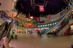 Montreal Forum en 2012