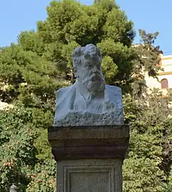 Monumento a Francisco Domingo Marqués