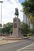 Monumento a Bento Gonçalves da Silva, Porto Alegre.