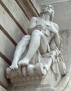 Alegoría del Misticismo.