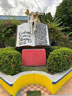 Monumento a Remedios, la bella