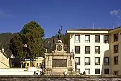 Monumento a la Batalla de Ayacucho