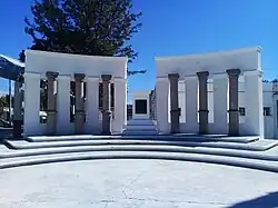 Monumento a los Niños Héroes.