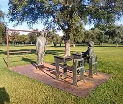 Monumento al Maestro