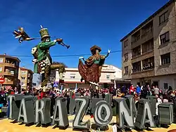 Monumento al Carnaval