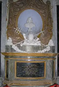 Monumento al papa Pio VII