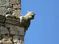 Gárgola de la torre
