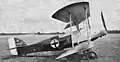 Avion sanitaire Morane-Saulnier MS.140S