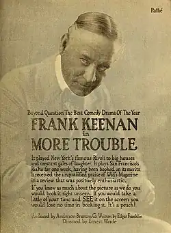 More Trouble (1918)