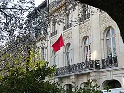 Embajada en París