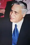 Moshé Katsav (79 años) 2000-2007 Sin cargo público actual