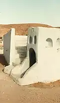 Mezquita en Ghardaia.