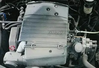 Motor Tipo SPI (Single Point Inyection)