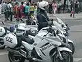 Motos de la Polisii.