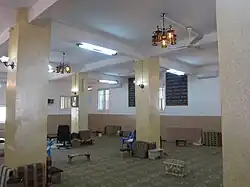 Sinagoga samaritana.