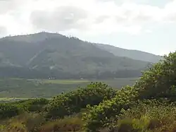Montañas en Lānaʻi