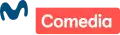 Logo de Movistar Comedia entre 2016-2022